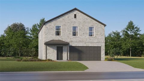 Photo of 224 Bable Run Drive, Little Elm, TX 75068 (MLS # 21091791)