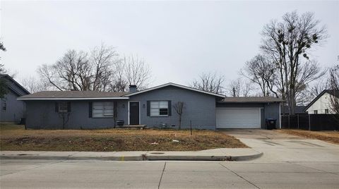 5504 Stonewall Street Greenville TX 75402