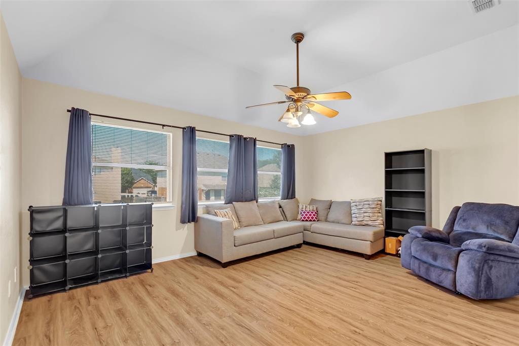 Fossil Park Add - Residential