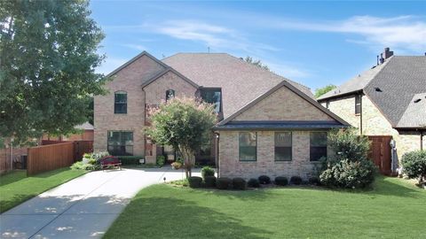 Photo of 909 Gladewater Drive, Frisco, TX 75033 (MLS # 21233839)