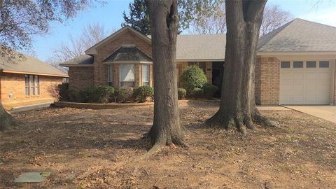 6009 Kenilworth Drive Arlington TX 76001