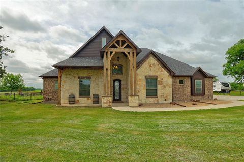 Photo of 20392 County Road 637, Nevada, TX 75173 (MLS # 21240448)