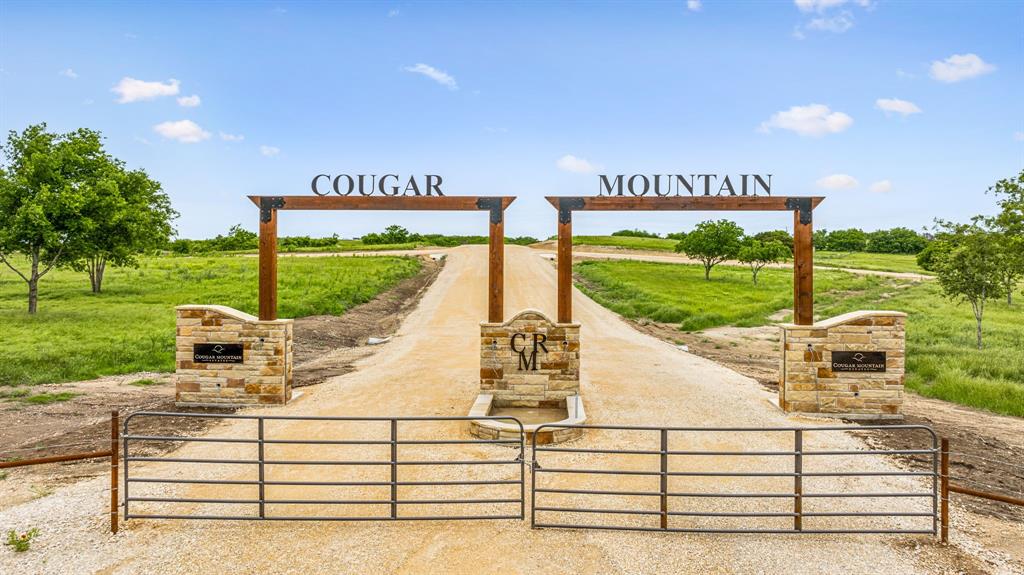 Cougar Mountain Estates - Land