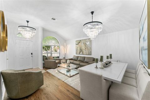 653 Mistymoor Lane Fort Worth TX 76052