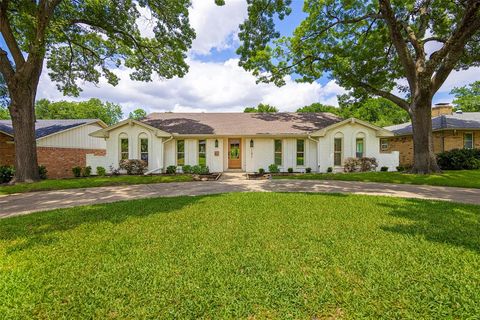 11011 Carissa Drive Dallas TX 75218
