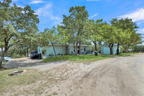 A home in Nocona