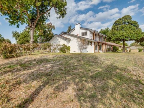 A home in Dallas