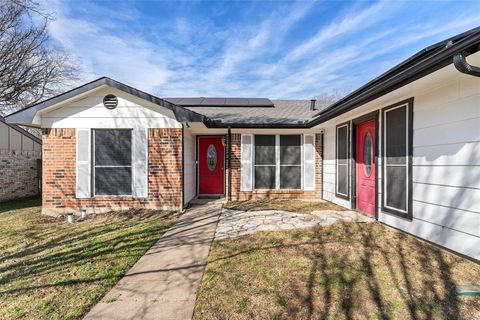 5701 Whitley Road, Haltom City, TX 76148 - MLS#: 20859603