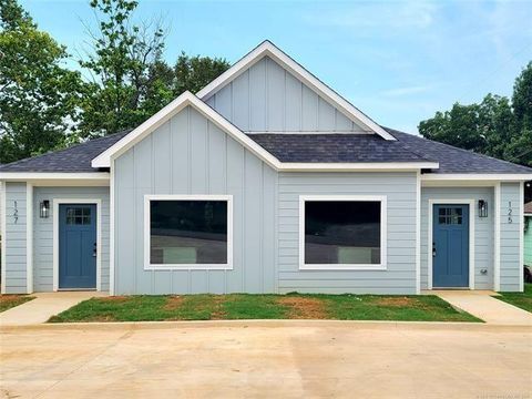 125 S McLean Drive Durant OK 74701