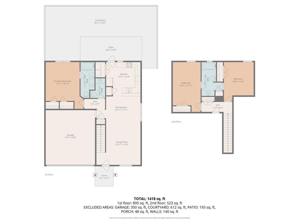 Cobblestone Court - Residential