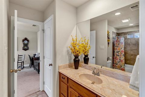 Tiny photo for 2224 Cobblestone Court, Granbury, TX 76049 (MLS # 21197860)