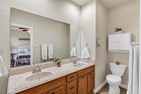 Tiny photo for 2224 Cobblestone Court, Granbury, TX 76049 (MLS # 21197860)