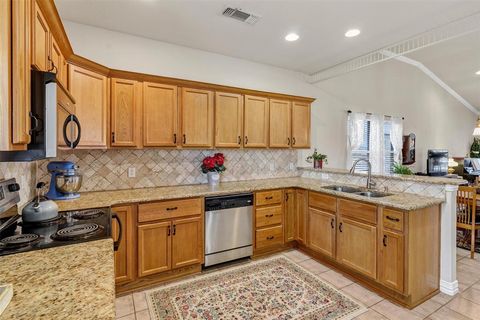 Tiny photo for 2224 Cobblestone Court, Granbury, TX 76049 (MLS # 21197860)