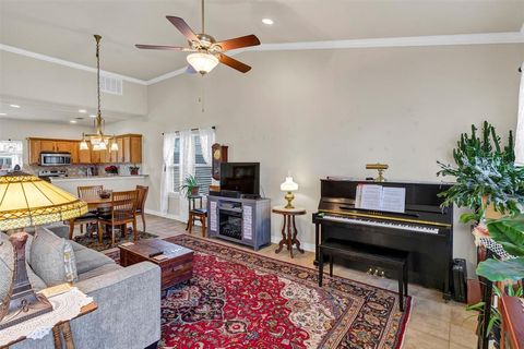 Tiny photo for 2224 Cobblestone Court, Granbury, TX 76049 (MLS # 21197860)