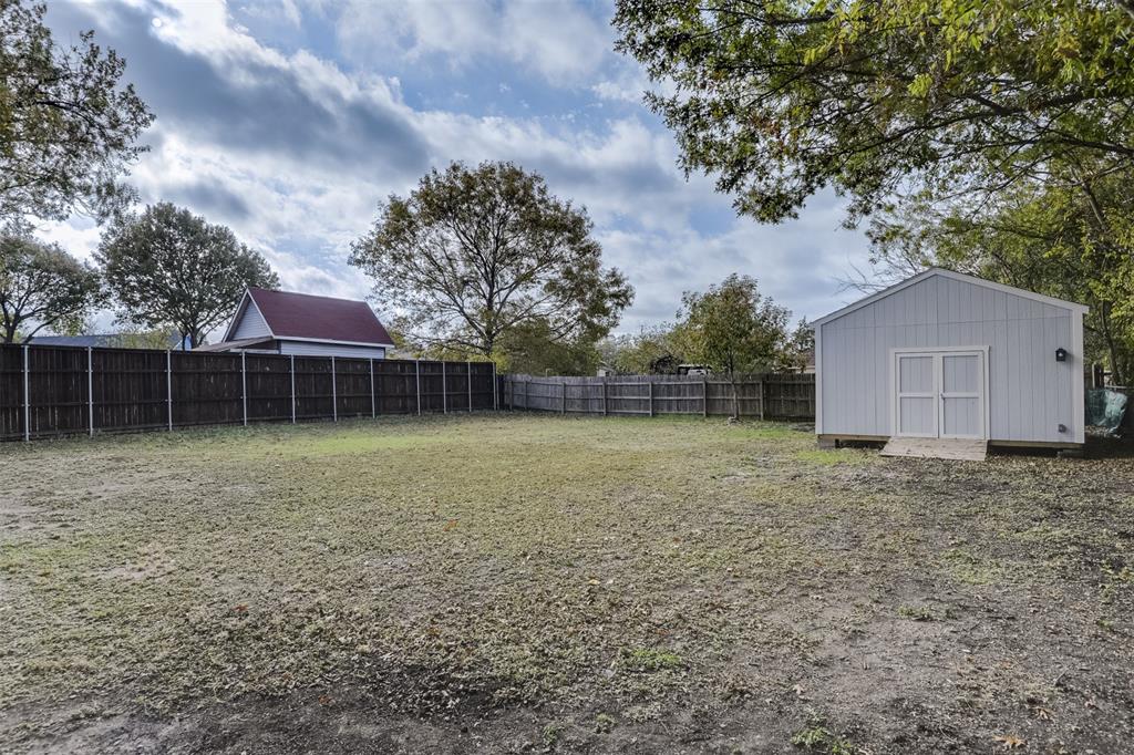 Town - Waxahachie - Residential