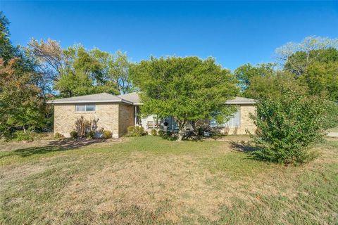 A home in Sachse