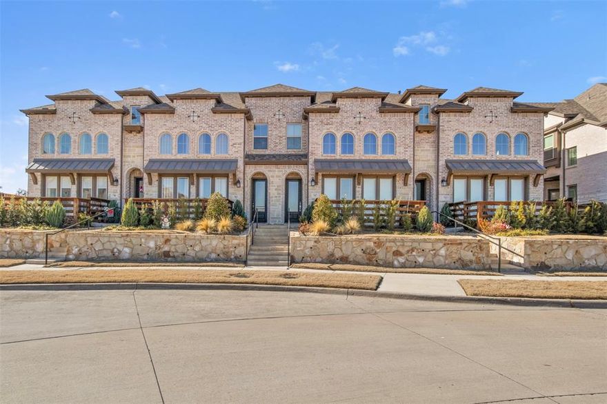 Welcome to your new home! This exceptional home offers a perfect blend of style, comfort, and modern living in the sought-after Trinity Falls community. Boasting 3 bedrooms, 3 bathrooms, and a 2-car garage, this residence is ideal for anyone looking for space and convenience. Step inside to find an open-concept floor plan featuring luxury finishes throughout. The gourmet kitchen comes equipped with stainless steel appliances, quartz countertops, a large island, and ample cabinet space. The spacious living room is flooded with natural light and perfect for entertaining.

The primary suite is a true retreat, complete with a spa-inspired bathroom, dual vanities, a soaking tub, and a walk-in closet. Additional bedrooms are generously sized, offering flexibility for home offices or guest rooms. The home is nestled in a community with resort-style amenities, including pools, parks, trails, and a clubhouse. Located in a prime McKinney location, you're just minutes away from shopping, dining, and top-rated schools, with easy access to major highways.

Don’t miss this opportunity to lease a beautiful home in one of McKinney's most desirable neighborhoods. Schedule your showing today!