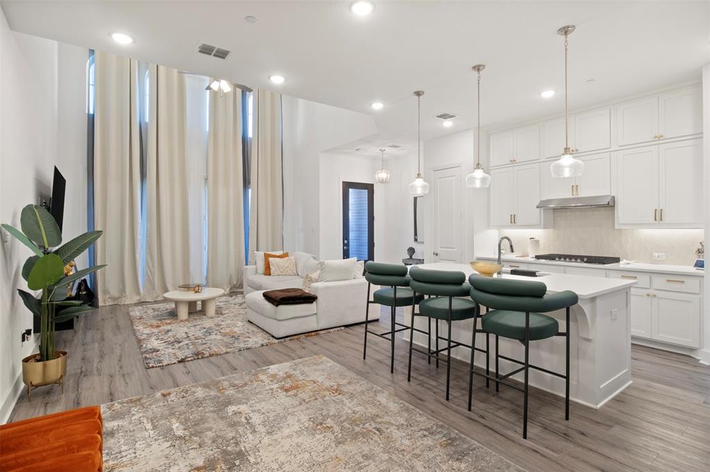 Trinity Falls Planning Unit 3 Ph 4d - Residential Lease