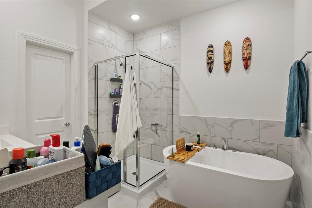 Trinity Falls Planning Unit 3 Ph 4d - Residential Lease