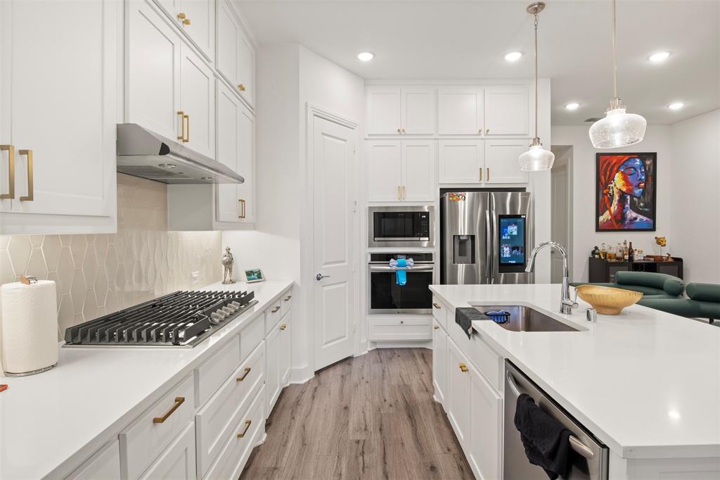 Trinity Falls Planning Unit 3 Ph 4d - Residential Lease