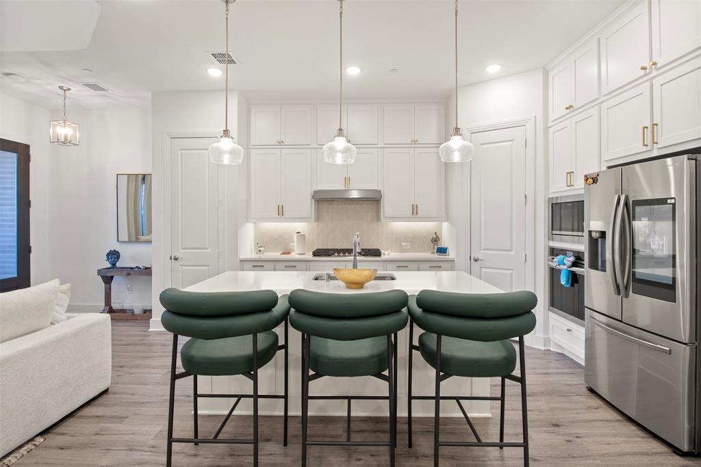 Trinity Falls Planning Unit 3 Ph 4d - Residential Lease