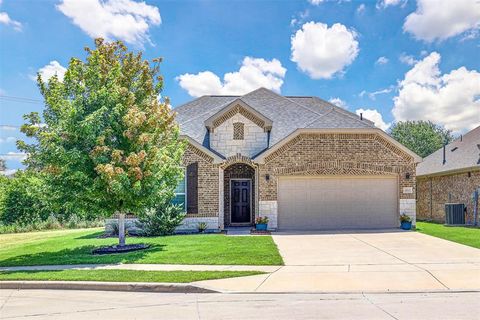 A home in Fort Worth