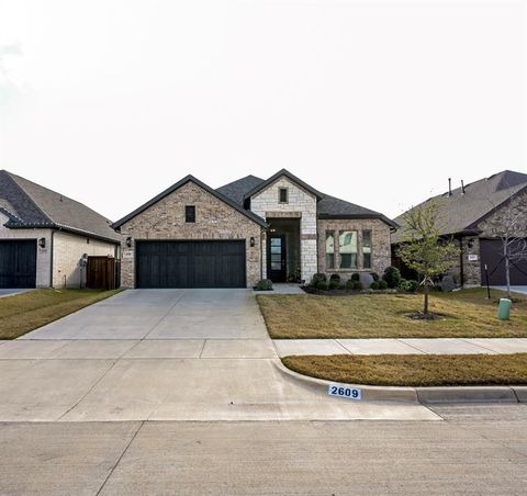 2609 Henley Way Mansfield TX 76084