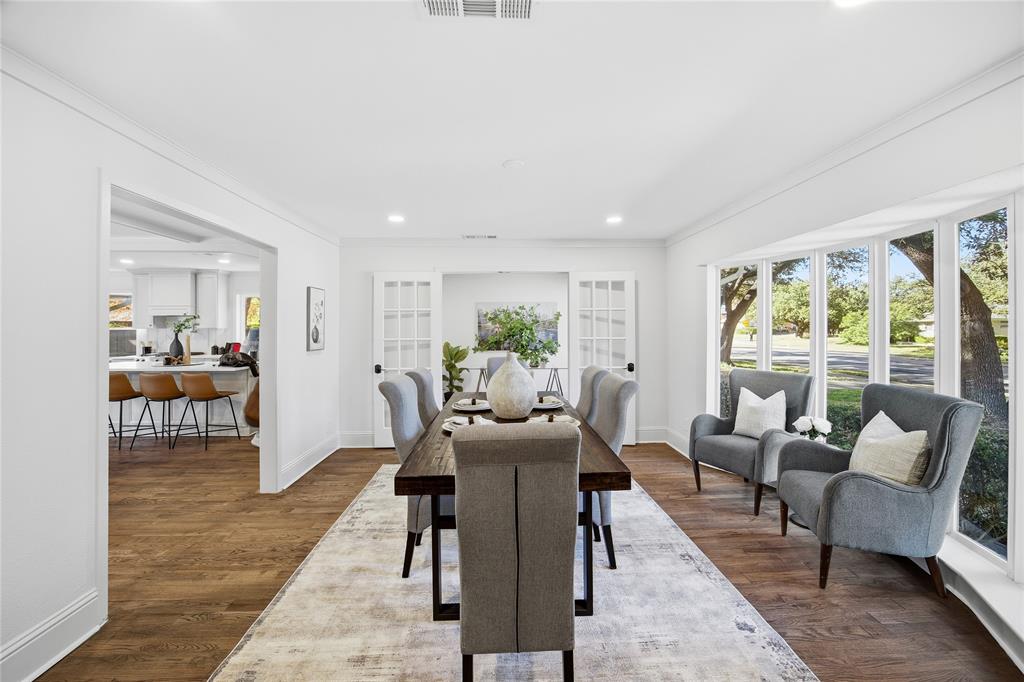 Caruth Meadows - Residential