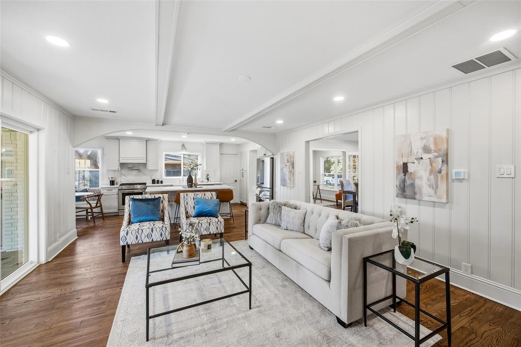 Caruth Meadows - Residential