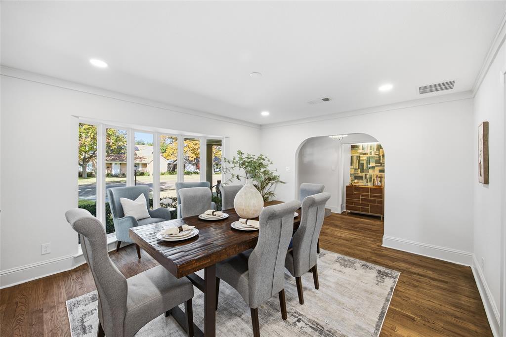 Caruth Meadows - Residential