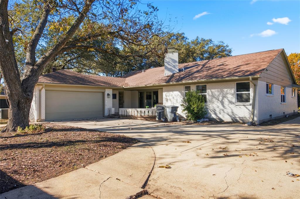 Caruth Meadows - Residential