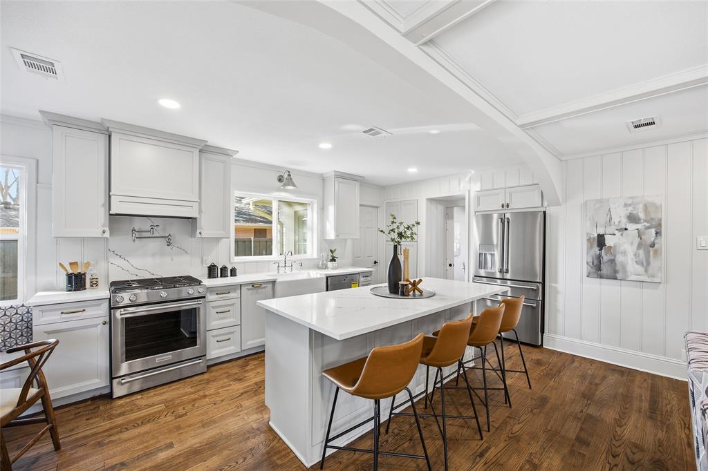 Caruth Meadows - Residential