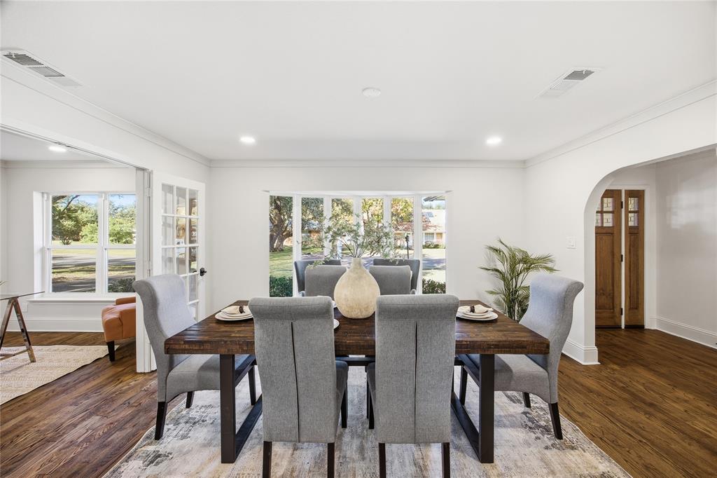 Caruth Meadows - Residential