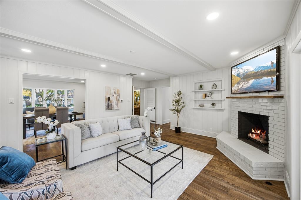 Caruth Meadows - Residential