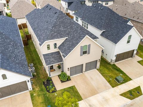 A home in Lewisville