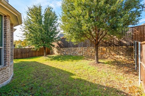 A home in Flower Mound