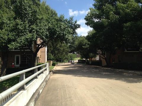 A home in Irving