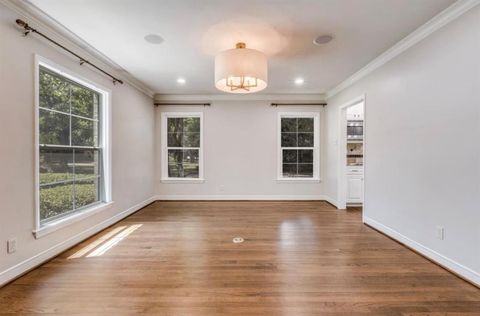 Tiny photo for 6307 Deloache Avenue, Dallas, TX 75225 (MLS # 21167782)