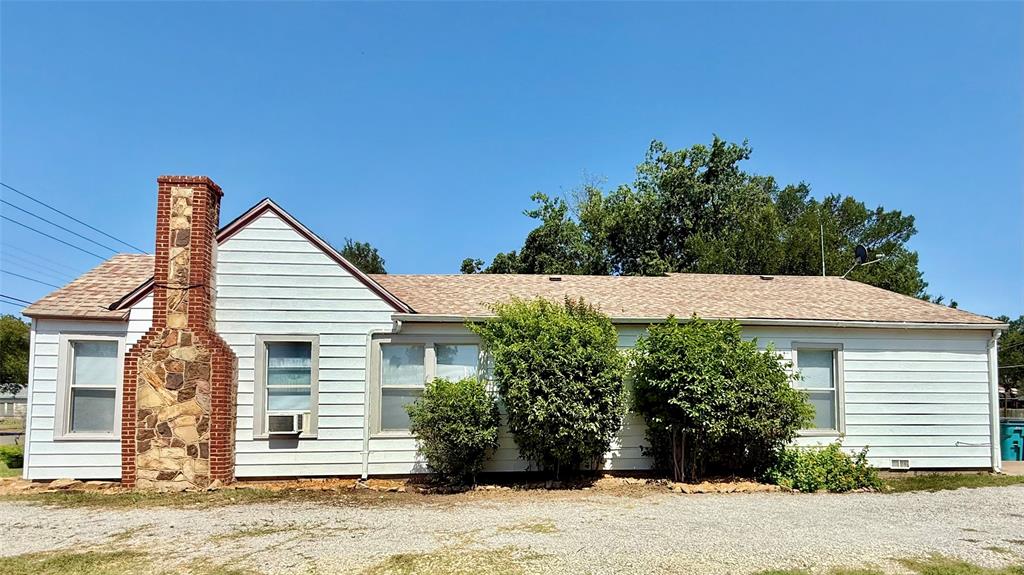 Graham - Central - Residential