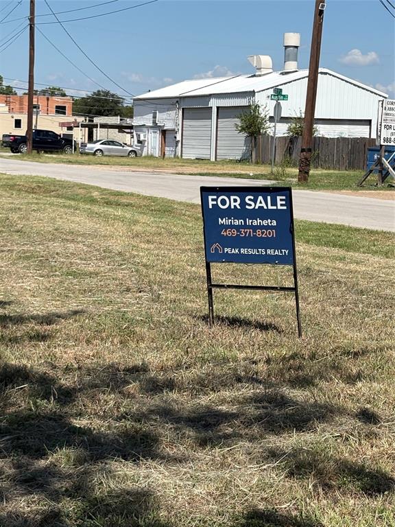 D M Miller - Commercial Sale