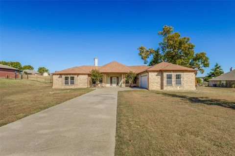 A home in Van Alstyne