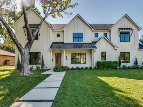 3838 Princess Lane Dallas TX 75229