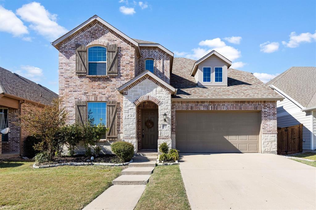 Photo of 2034 Clearmist Way, Royse City, TX 75189 (MLS # 21420261)