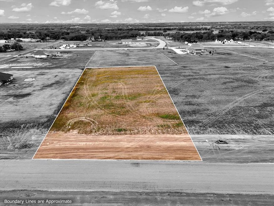 Located in Phase II of The Elms Subdivision, Lot 18 offers almost two acres of build-ready
land in a peaceful residential setting. The lot provides ample space for a custom home with
flexibility for home placement, outdoor living areas, and future enhancements, all within a
thoughtfully planned community. Situated on Bode Road and zoned to West ISD, this homesite offers a balance of privacy and
convenience. Enjoy quiet country living while remaining close to schools, shopping, and dining
in West.