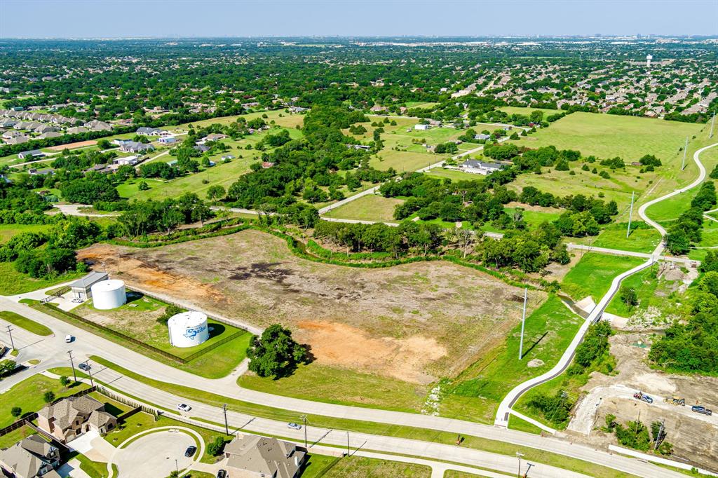 Henry Maxwell Surv Abs #579 - Land