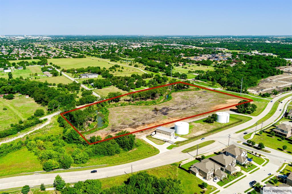 Henry Maxwell Surv Abs #579 - Land