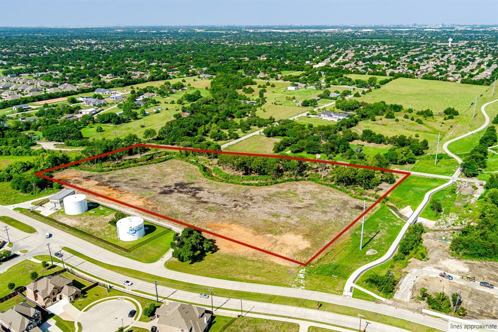 Henry Maxwell Surv Abs #579 - Land