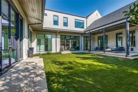 A home in Highland Park