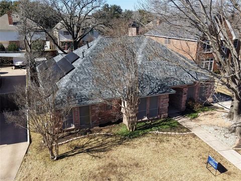 A home in Arlington