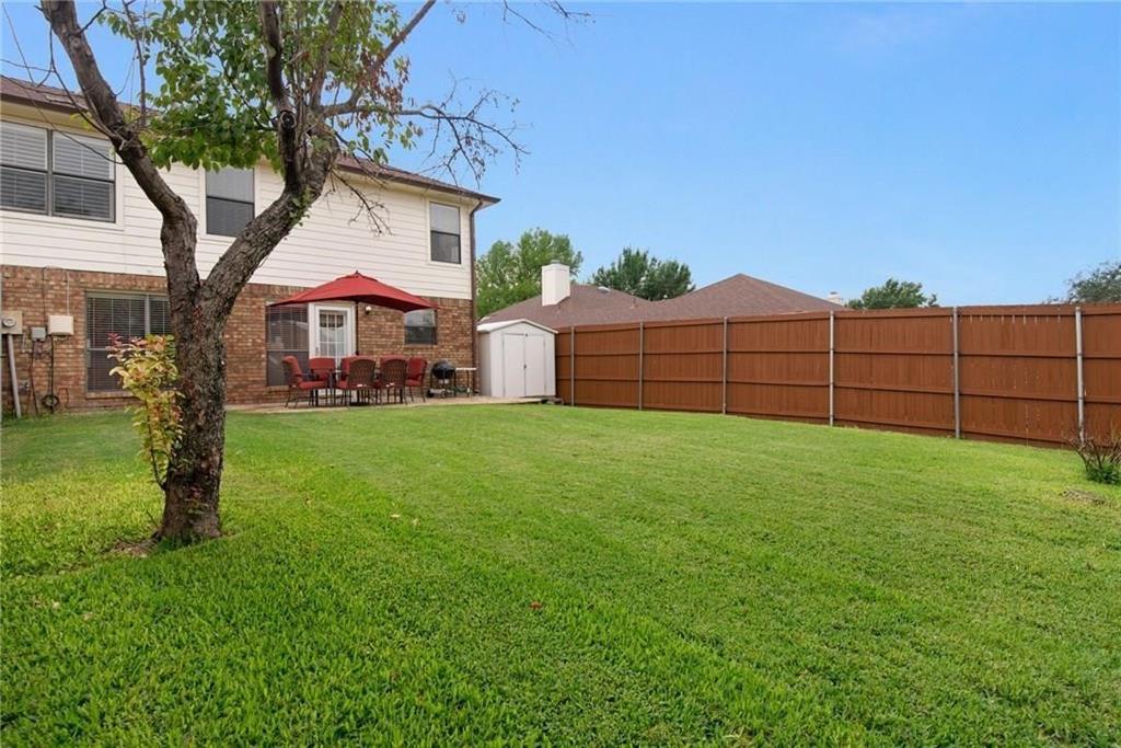 Photo of 1519 Mission Ridge Trail, Carrollton, TX 75007 (MLS # 21350842)